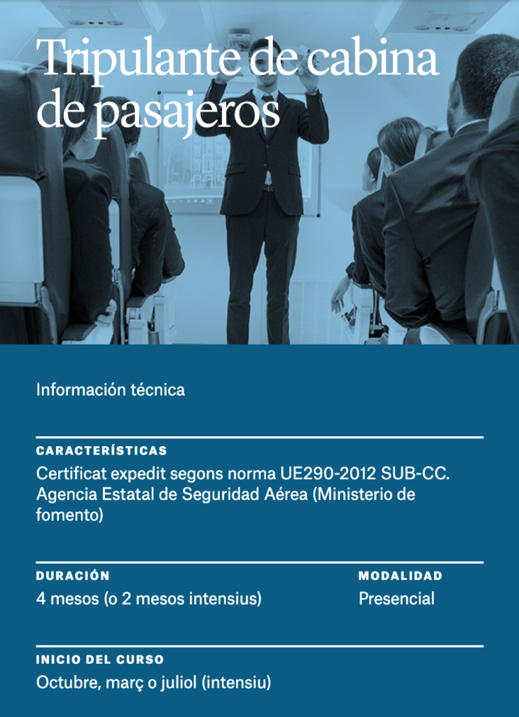 Curso TCP Barcelona